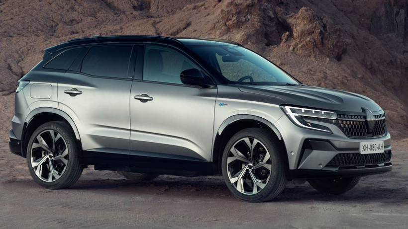 Renault Austral fiyatlarını görenler bayiye koştu; Bu kadarını kimse beklemiyordu - Resim: 4