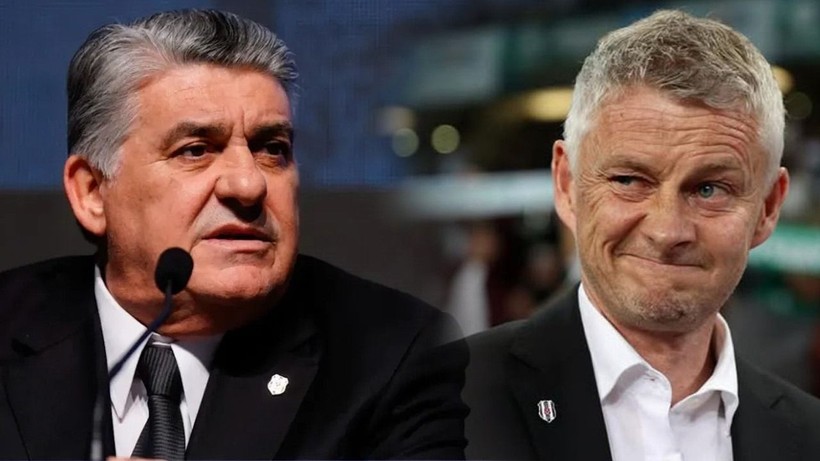 Beşiktaş'ta Başkan Serdal Adalı çılgına döndü: Beşiktaşlı 7 futbolcuya kapıyı gösterdi - Resim: 1