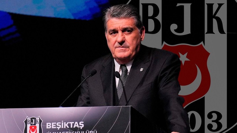 Beşiktaş'ta Başkan Serdal Adalı çılgına döndü: Beşiktaşlı 7 futbolcuya kapıyı gösterdi - Resim: 4