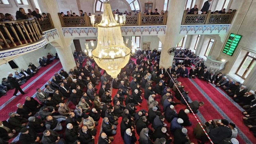 Bitlis'te iki aile arasındaki husumet sona erdi - Resim: 2
