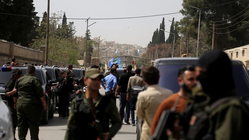 PKK/YPG'li teröristler Halep'ten çekiliyor - Resim: 3