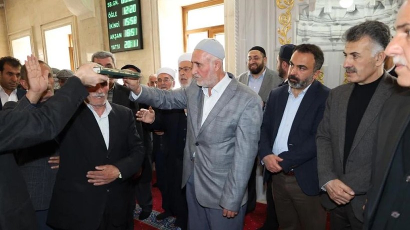 Bitlis'te iki aile arasındaki husumet sona erdi - Resim: 3