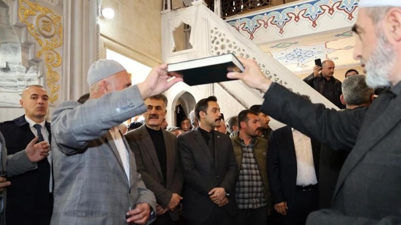 Bitlis'te iki aile arasındaki husumet sona erdi - Resim: 4