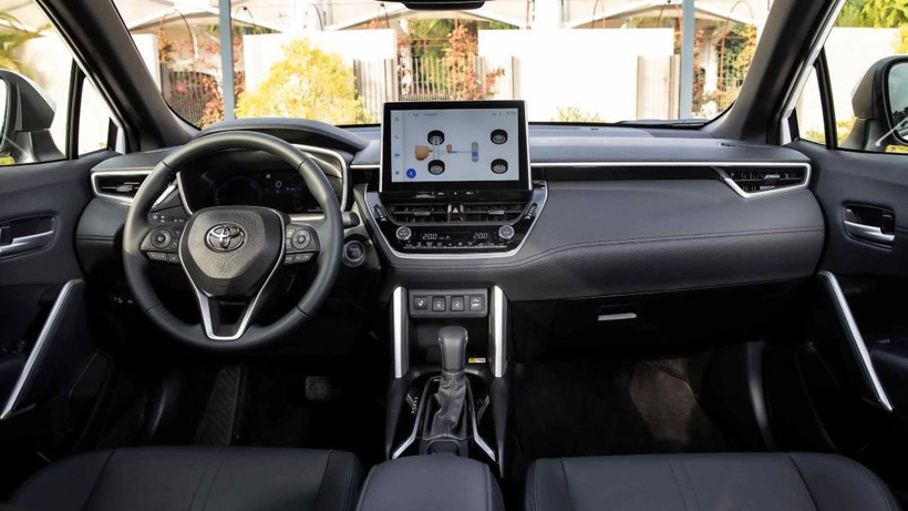 Toyota Nisan ayı kampanyasını çok abarttı; Corolla Cross fiyatları dibe indi - Resim: 1