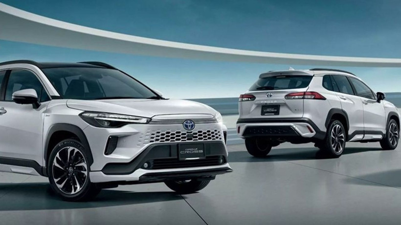 Toyota Nisan ayı kampanyasını çok abarttı; Corolla Cross fiyatları dibe indi - Resim: 4
