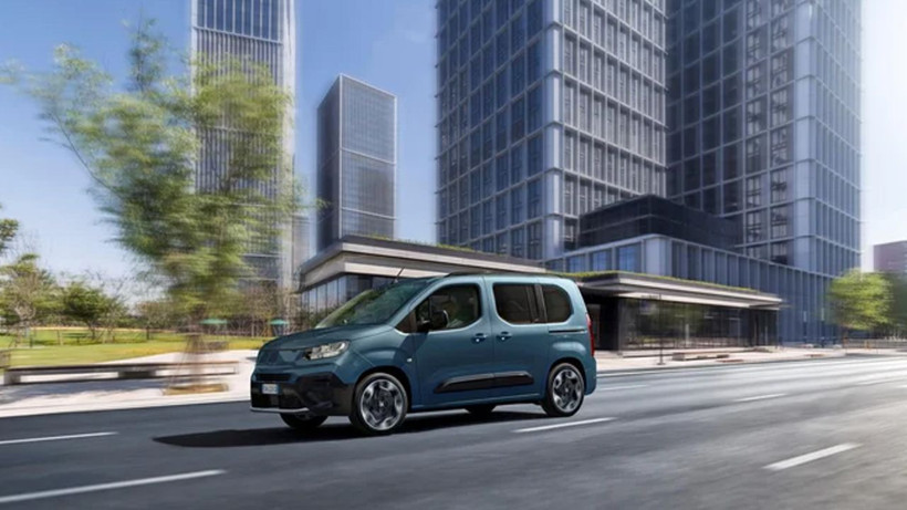 Fiat Doblo fiyatında 300 bin TL sürprizi başladı; Nisan ayı sona ermeden karar vermelisiniz - Resim: 1