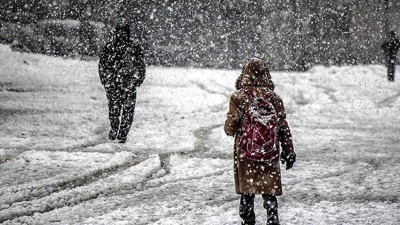 Cuma ve cumartesiye çok dikkat edin! Hava buz... Kar alarmı verildi - Resim: 4