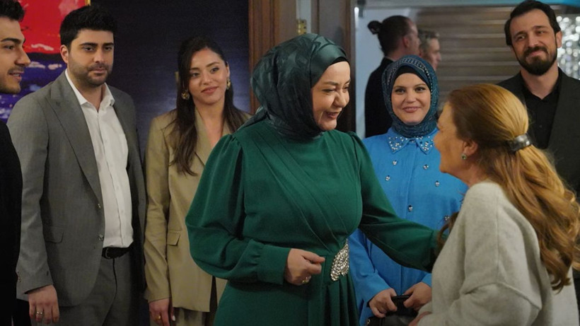 Kızılcık Şerbeti dizisinden bir başrol daha çıktı; Pembe şoku daha atlatılamamıştı - Resim: 2