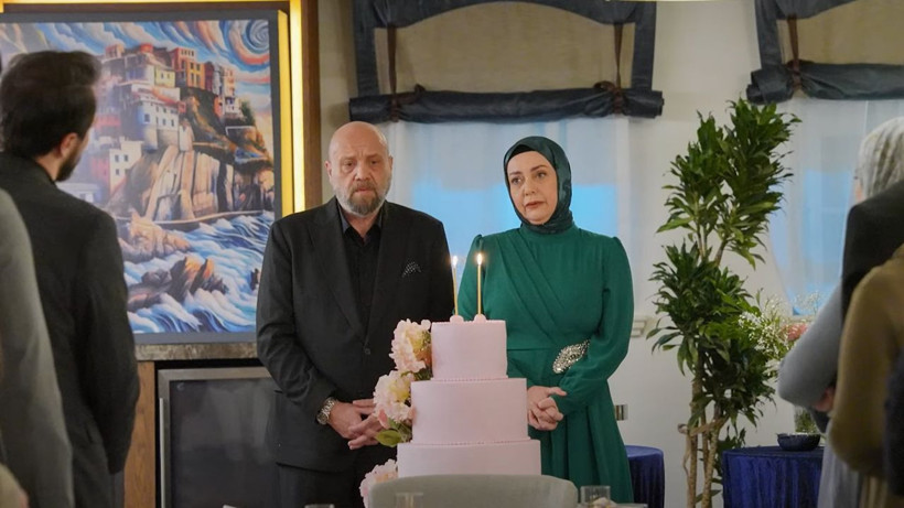 Kızılcık Şerbeti dizisinden bir başrol daha çıktı; Pembe şoku daha atlatılamamıştı - Resim: 4