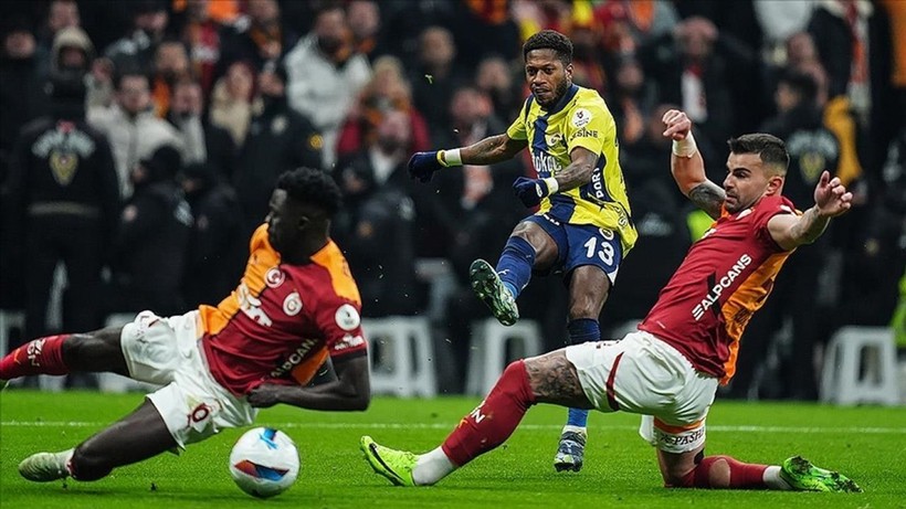 Galatasaray ve Fenerbahçe'nin kalan maçları ne olur? Yapay zeka ligi alt-üst edecek; 1 puan farkla şampiyon - Resim: 3