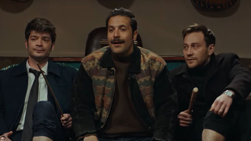 Gönül Dağı dizisinde final öncesi kötü haber; Berk Atan hayranları ayağa kalktı - Resim: 3