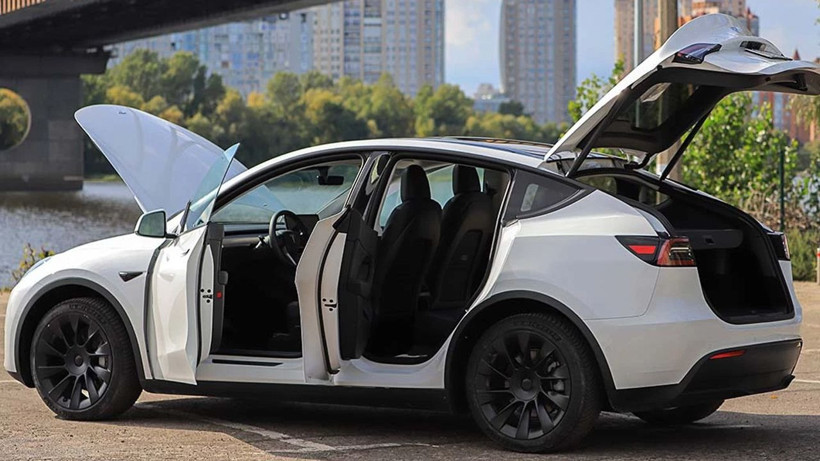 Ve Tesla Model Y fiyatları sonunda belli oldu; Bu kadarını kimse tahmin etmedi - Resim: 1