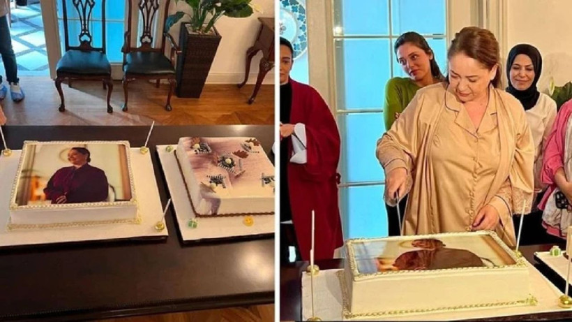 Kızılcık Şerbeti’nde Pembe depremi: Feyza’nın hareketi olay oldu, Evrim Alasya’nın çıkışı linç yedi! - Resim: 1