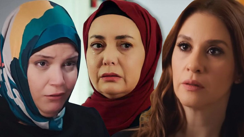 Kızılcık Şerbeti’nde Pembe depremi: Feyza’nın hareketi olay oldu, Evrim Alasya’nın çıkışı linç yedi! - Resim: 2