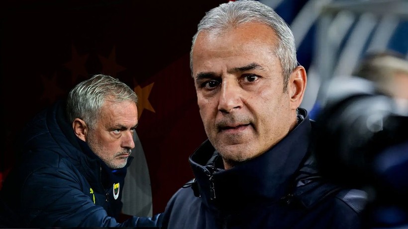 Mourinho’ya veda, Kartal’a selam: ‘99 puanlı hocayı geri getirin!’ - Resim: 1