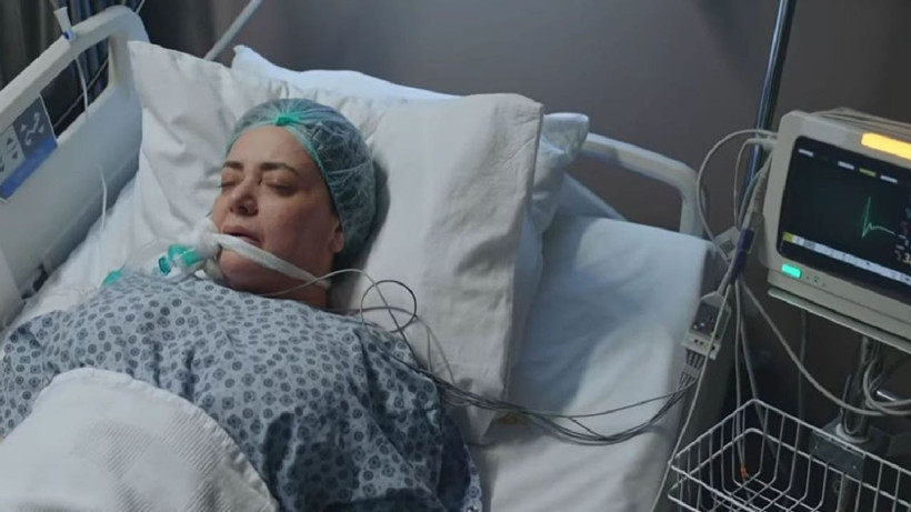 Kızılcık Şerbeti’nde Pembe depremi: Feyza’nın hareketi olay oldu, Evrim Alasya’nın çıkışı linç yedi! - Resim: 4