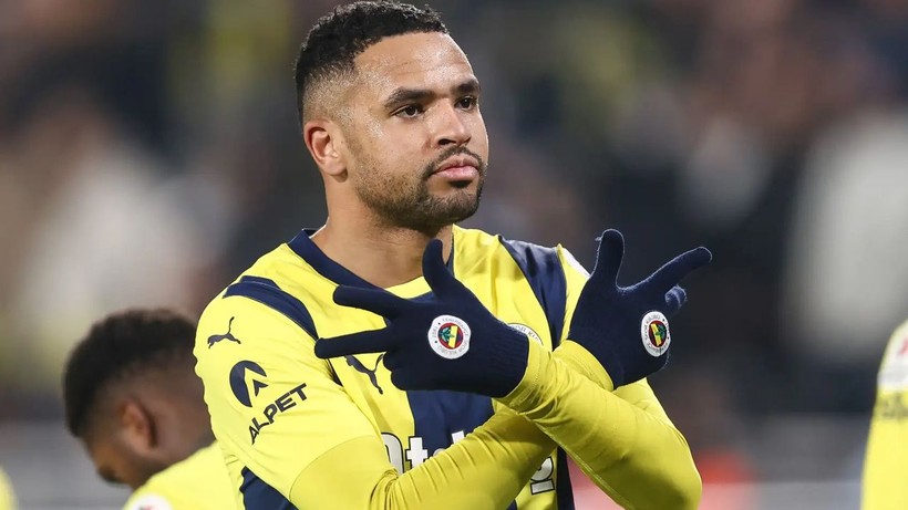 Jose Mourinho bu karardan sonra zora girdi; Youssef En-Nesyri veda kararını açıkladı - Resim: 1