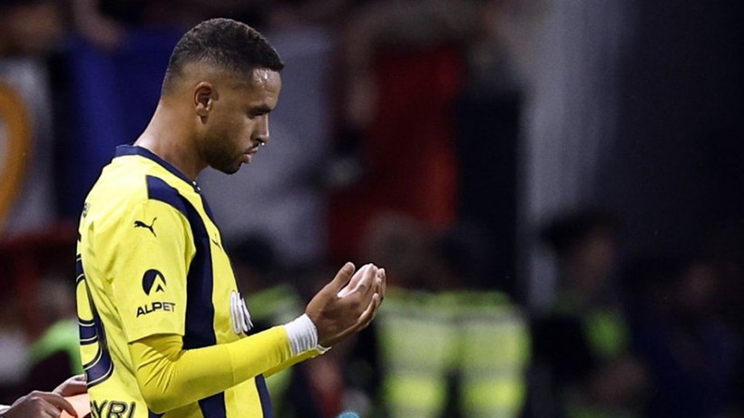 Jose Mourinho bu karardan sonra zora girdi; Youssef En-Nesyri veda kararını açıkladı - Resim: 3