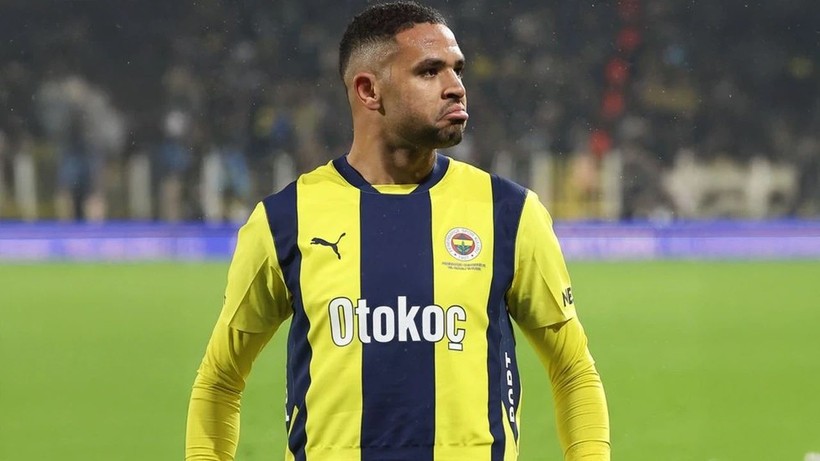 Jose Mourinho bu karardan sonra zora girdi; Youssef En-Nesyri veda kararını açıkladı - Resim: 4