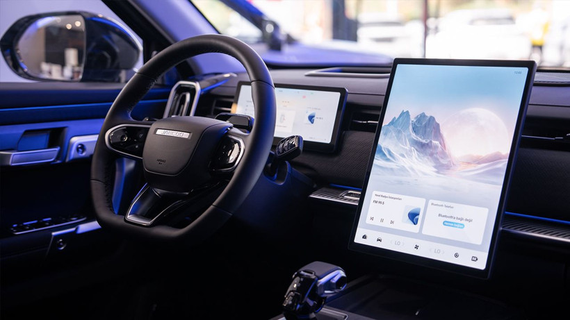 Jaecoo J7 Nisan 2025 fiyatları alev aldı: Chery’nin Off-Road canavarı ticaret savaşlarının gölgesinde yollarda! - Resim: 1