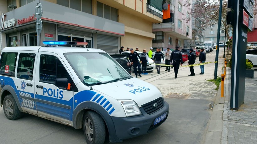 Silivri'de polisten kaçan uyuşturucu şüphelisi vurularak etkisiz hale getirildi - Resim: 2
