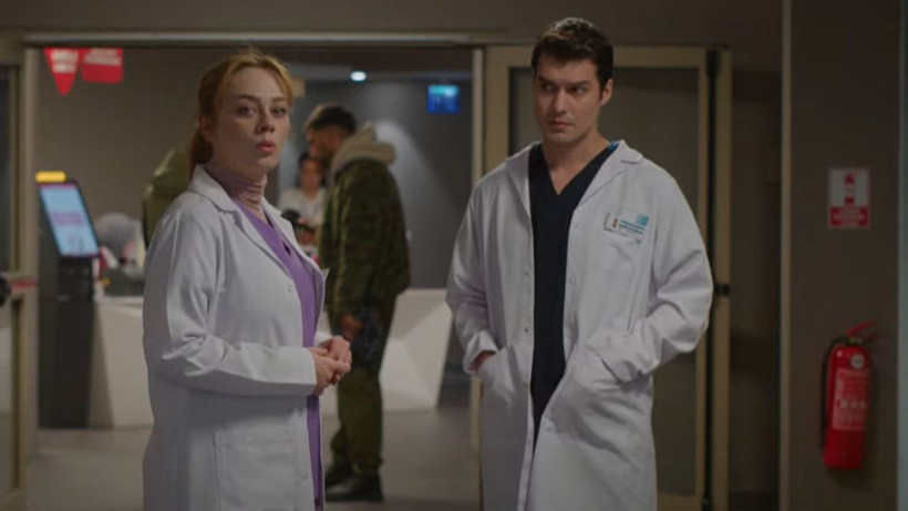 Bahar dizisinde Ecem Özkaya depremi; Ne olduysa bu sahnenin ardından oldu - Resim: 3