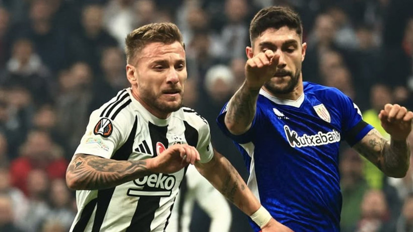 Beşiktaş’ta Ciro Immobile dönemi sona erdi; Ole Gunnar Solskjaer’den olay karar - Resim: 3