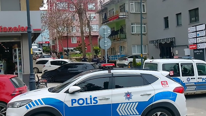 Silivri'de polisten kaçan uyuşturucu şüphelisi vurularak etkisiz hale getirildi - Resim: 3