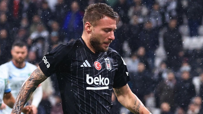 Beşiktaş’ta Ciro Immobile dönemi sona erdi; Ole Gunnar Solskjaer’den olay karar - Resim: 4