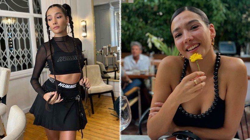 TRT dizisinden çıkarılmıştı: Aybüke Pusat'a bir kötü haber daha! - Resim: 1