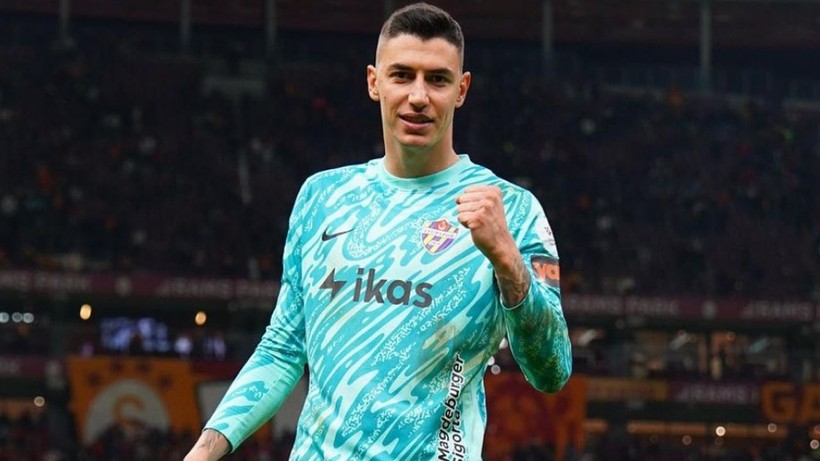 Berke Özer Eyüpspor ile yollarını ayırdı; Galatasaray bile şoka girdi - Resim: 1