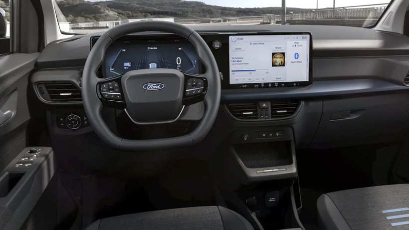 Ford, Courier modelinin fiyatını dibe çekti; Nisan ayında bu indirim tahmin edilmemişti - Resim: 4