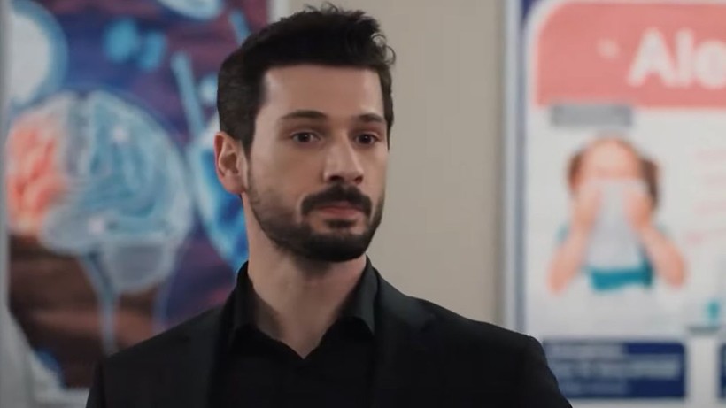 Hudutsuz Sevda dizisinin güzel başrolü de gitti; Bu sahneyi kimse izleyemedi - Resim: 1
