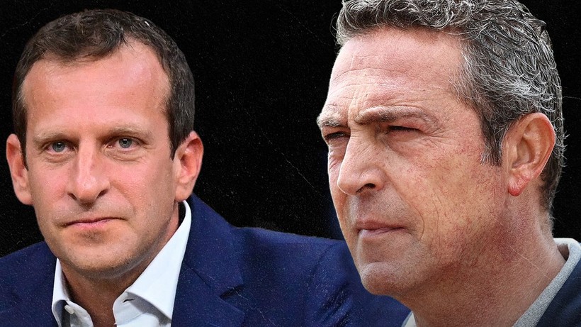 Gardi’den Ali Koç hakkında zehir zemberek sözler: Spor medyası çalkalanıyor - Resim: 1
