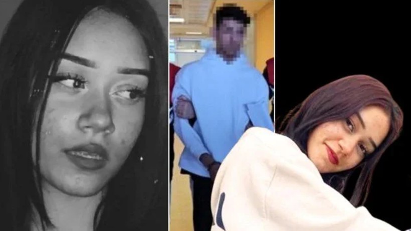 Gülden'i lise bahçesinde katletti! İşte 15 yaşındaki caninin kan donduran yazışmaları! - Resim: 1