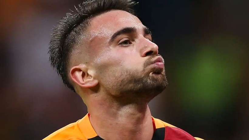 Yunus Akgün takım arkadaşları ile vedalaştı; Galatasaray taraftarını yıkan ayrılık - Resim: 2