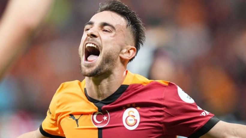 Yunus Akgün takım arkadaşları ile vedalaştı; Galatasaray taraftarını yıkan ayrılık - Resim: 3