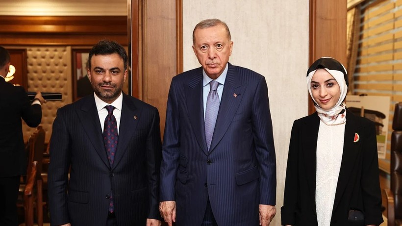 Cumhurbaşkanı Erdoğan Bağcılar Belediyesi’ni ziyaret etti - Resim: 1