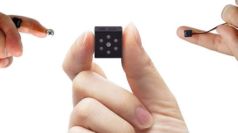 Girdiğiniz yerde mutlaka bunu yapın! Kaldığınız odada gizli kamera veya mikrofon var mı? - Resim: 2