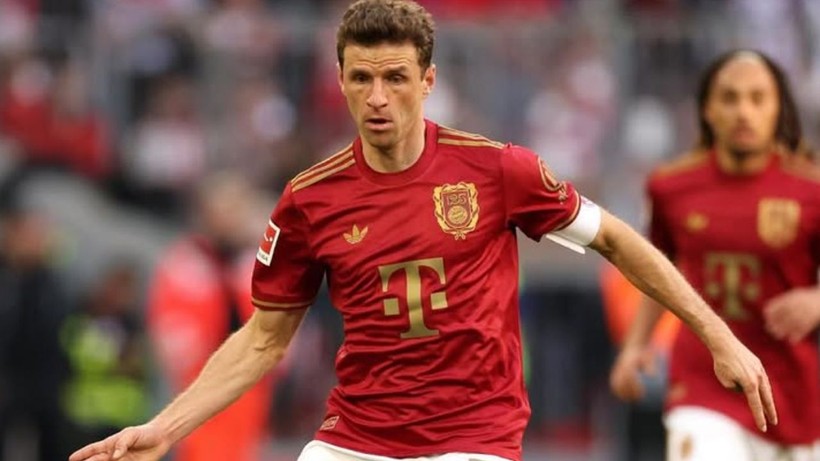 Ve Bayern Münih’in yıldızı Galatasaray’da; Dünyaca ünlü isim bu sözlerle duyurdu - Resim: 1