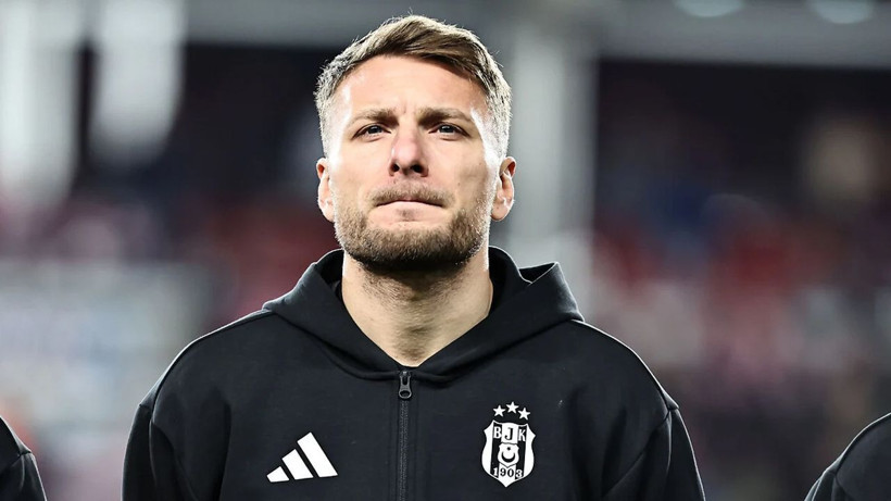 Beşiktaş’ta Ciro Immobile ayrılığını resmen açıkladılar; Sözleşmesi 2026 yılına kadar devam ediyordu - Resim: 2