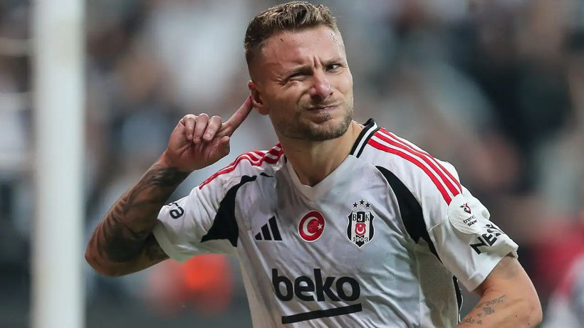 Beşiktaş’ta Ciro Immobile ayrılığını resmen açıkladılar; Sözleşmesi 2026 yılına kadar devam ediyordu - Resim: 3