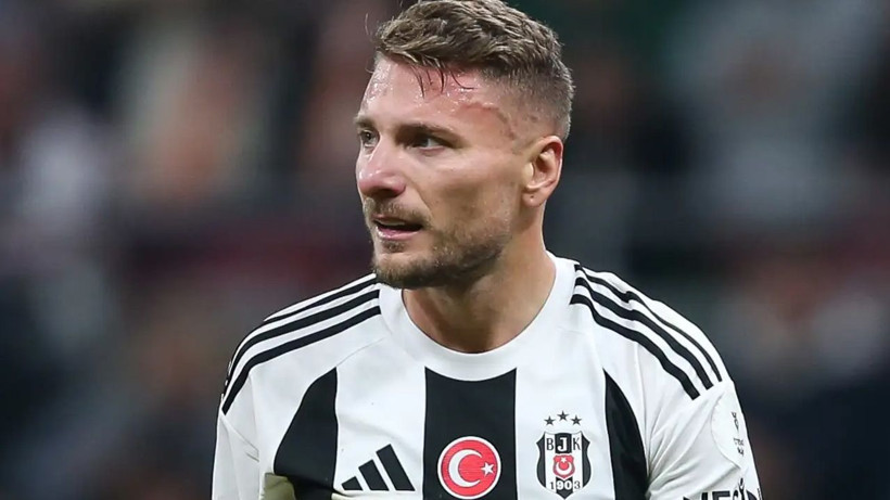 Beşiktaş’ta Ciro Immobile ayrılığını resmen açıkladılar; Sözleşmesi 2026 yılına kadar devam ediyordu - Resim: 4