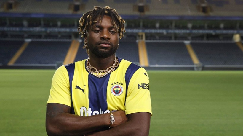 Allan Saint-Maximin Fenerbahçe’ye veda etti; Süper Lig’in devini karıştıracak karar - Resim: 1