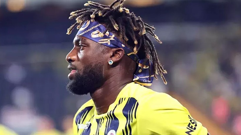 Allan Saint-Maximin Fenerbahçe’ye veda etti; Süper Lig’in devini karıştıracak karar - Resim: 3