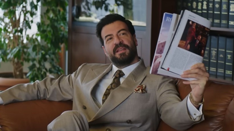 Kral Kaybederse dizisinde sürpriz görüntü; İzleyici ne olduğunu anlayamadı - Resim: 3