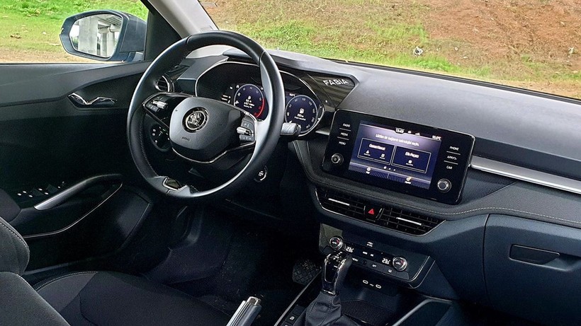 Skoda uzun zaman sonra bunu ilk kez yaptı; Skoda Fabia fiyatları çıldırdı - Resim: 1