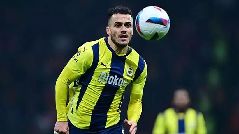 Fenerbahçe'de Filip Kostic dönemi sona erdi; Kanarya’yı yıkan ayrılık kararı - Resim: 1