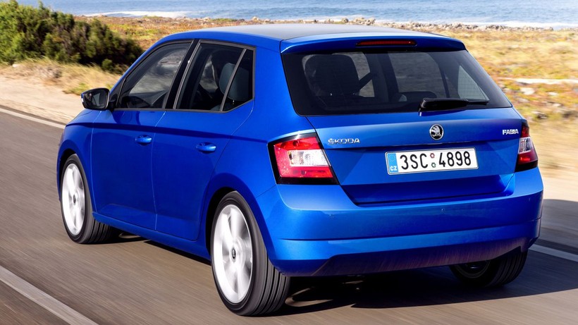 Skoda uzun zaman sonra bunu ilk kez yaptı; Skoda Fabia fiyatları çıldırdı - Resim: 2