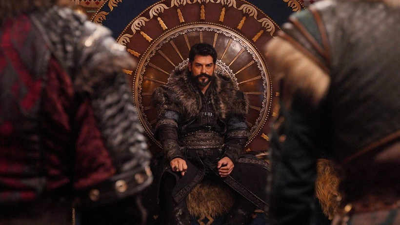 Olay var! Kuruluş Osman dizisini karıştıran anlar; Bu sahne sonrası yer yerinden oynadı - Resim: 3